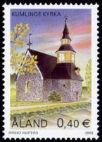 Kumlingen kirkko (esimerkkikuva)
