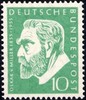 Saksa 1955 - Oskar von Miller Saksa 1955 - Oskar von Miller