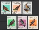 Kuuba 1979 - Doves and Pigeons (6) Kuuba 1979 - Doves and Pigeons (6)