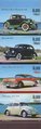 Aland 2005 - Vintage cars (1x 4)