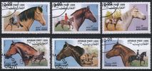 Afghanistan 1999 - Horses (6)