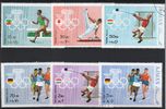 Ajman 1969 - Olympic Summer Games host cities (6) Ajman 1969 - Olympic Summer Games host cities (6)