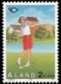 Aland 1995 - Tourism 2 lk/class Golf