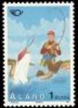 Aland 1995 - Tourism 1 lk/class Sport fishing Aland 1995 - Tourism 1 lk/class Sport fishing