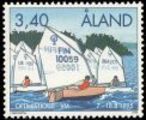 Aland 1995 - Optimist dinghies World Championships