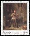 Aland 1996 - Karl Emanuel Jansson (1846-1874), painter Aland 1996 - Karl Emanuel Jansson (1846-1874), painter