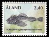 Aland 1997 - Ice age survivals 2,40 Fourhorned sculpin Aland 1997 - Ice age survivals 2,40 Fourhorned sculpin
