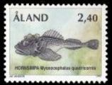 Aland 1997 - Ice age survivals 2,40 Fourhorned sculpin