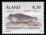 Aland 1997 - Ice age survivals 4,30 Ringed seal Aland 1997 - Ice age survivals 4,30 Ringed seal