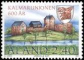 Aland 1997 - Kalmar Union, 600th Anniv. Aland 1997 - Kalmar Union, 600th Anniv.