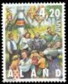 Aland 1998 - Europa CEPT Midsummer festival Aland 1998 - Europa CEPT Midsummer festival