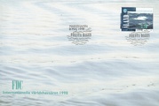 Aland 1998 - International Year of the Ocean FDC