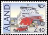 Aland 1998 - Shipping, M/S Isabella Aland 1998 - Shipping, M/S Isabella