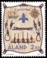 Aland 1998 - Sea scout camp Aland 1998 - Sea scout camp