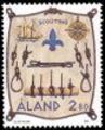 Aland 1998 - Sea scout camp