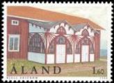 Aland 1998 - Verandas 1,60 - Jomala Seffers house Aland 1998 - Verandas 1,60 - Jomala Seffers house