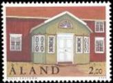 Aland 1998 - Verandas 2,00 - Eckerö Labbas house Aland 1998 - Verandas 2,00 - Eckerö Labbas house
