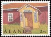 Aland 1998 - Verandas 2,90 - Kumllinge Abras house Aland 1998 - Verandas 2,90 - Kumllinge Abras house