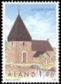 Aland 1998 - Eckerö church Aland 1998 - Eckerö church