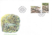 Ahvenanmaa 1999 - Pronssikausi FDC Ahvenanmaa 1999 - Pronssikausi FDC