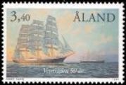 Aland 1999 - Wheat trade 50 years Aland 1999 - Wheat trade 50 years