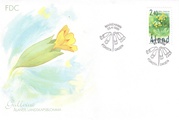 Ahvenanmaa 1999 - Kevätesikko FDC Ahvenanmaa 1999 - Kevätesikko FDC