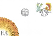 Ahvenanmaa 1999 - Jäkälä FDC Ahvenanmaa 1999 - Jäkälä FDC