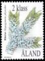 Aland 1999 - Lichens 2 lk/class - Puffed shield lichen Aland 1999 - Lichens 2 lk/class - Puffed shield lichen