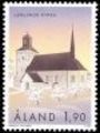 Aland 1999 - Lemland Church Aland 1999 - Lemland Church