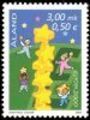 Aland 2000 - Europa CEPT 2000 - Childrens and stars