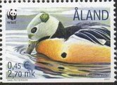 Ahvenanmaa 2001 - WWF Allihaahkat 4/4 Ahvenanmaa 2001 - WWF Allihaahkat 4/4