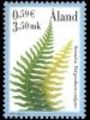 Aland 2001 - Spare-plants 3,50 - Polypody