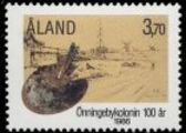 Ahvenanmaa 1986 - Önningebyn taiteilijasiirtola 100 vuotta arkki (40) Ahvenanmaa 1986 - Önningebyn taiteilijasiirtola 100 vuotta arkki (40)