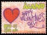 Aland 2001 - Valentine s day 2001