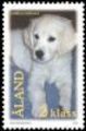 Aland 2001 - Pets 2 lk/class - Golden retriever