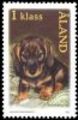 Aland 2001 - Pets 1 lk/class - dachshund