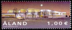 Aland 2002 - Post terminal