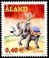 Ahvenanmaa 2002 - Europa CEPT 2002 - Sirkus Ahvenanmaa 2002 - Europa CEPT 2002 - Sirkus