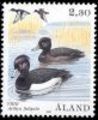 Aland 1987 - Sea birds 2,30 Tufted Duck