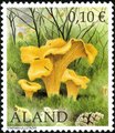 Aland 2003 - Mushrooms 0,10 - Chanterelle