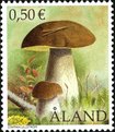 Aland 2003 - Mushrooms 0,50 - Cep