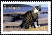 Aland 2003 - Pets 1 lk/class - Randis cat