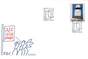 Ahvenanmaa 2003 - Europa CEPT 2003 - Julistetaide FDC Ahvenanmaa 2003 - Europa CEPT 2003 - Julistetaide FDC