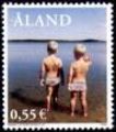 Aland 2003 - Mark Levengood, My Aland