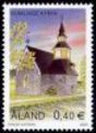 Ahvenanmaa 2003 - Kumlingen kirkko Ahvenanmaa 2003 - Kumlingen kirkko