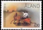 Ahvenanmaa 1987 - Palokuntatoiminta 100 vuotta Ahvenanmaa 1987 - Palokuntatoiminta 100 vuotta