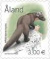 Aland 2004 - Predators 3,00 - Pine marten