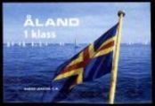 Aland 2004 - Aland flag 90 years