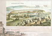 Ahvenanmaa 2004 - Bomarsund 150 vuotta FDC Ahvenanmaa 2004 - Bomarsund 150 vuotta FDC