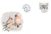 Ahvenanmaa 2004 - Joulu 2004 Joulupukki FDC Ahvenanmaa 2004 - Joulu 2004 Joulupukki FDC